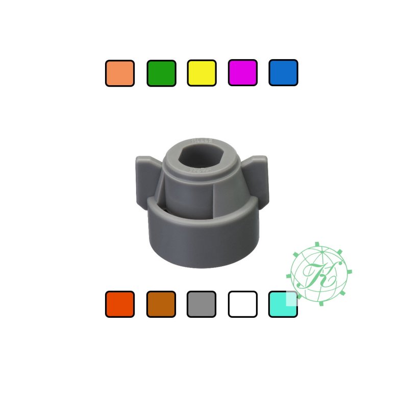 Cap Teejet Air/Twin R�d