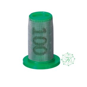 Dysefilter, GR�N (ISO) (mesh 100)