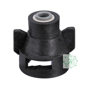 Cap for 8 mm slange pusch in.