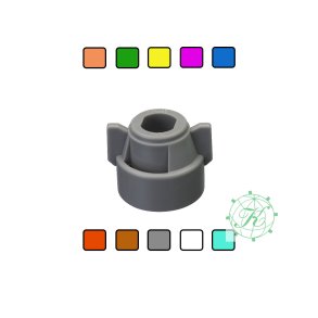 Cap Teejet Air/Twinjet Bl�