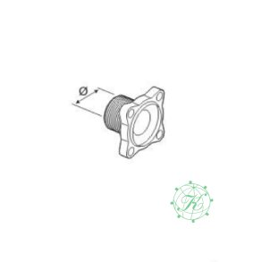 Adaptor han 1bsp udv gev