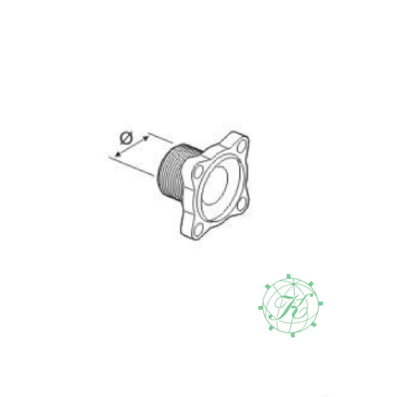 Adaptor han 1bsp udv gev