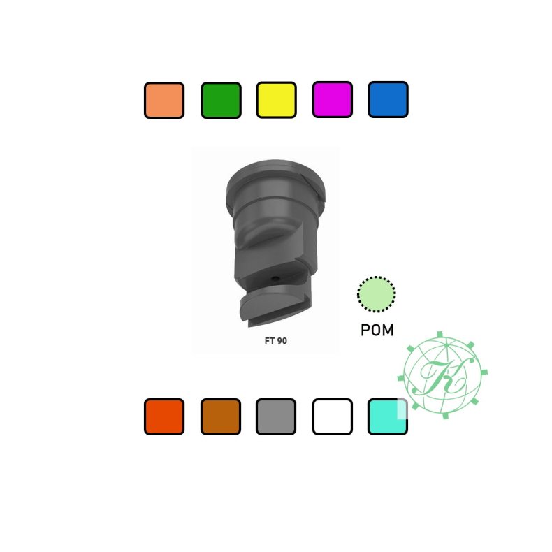 FT9003&nbsp;Spredde dyse DT 1,5