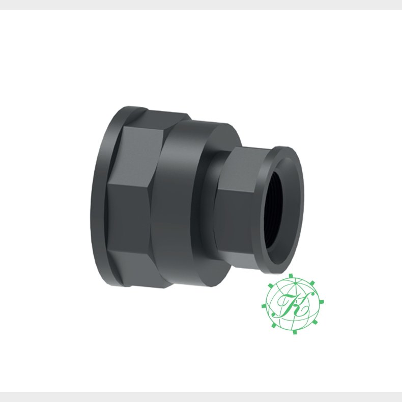 Reduktionsmuffe F-F 1"1/4-1"