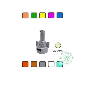 AIC TeeJet  (plast), BL�