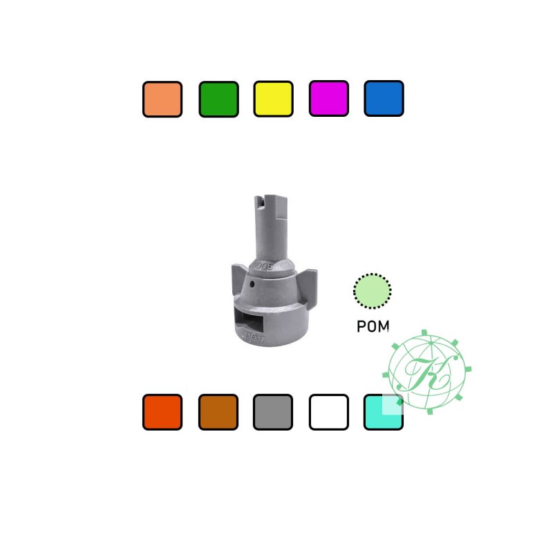 AIC TeeJet  (plast), LYSEBL�