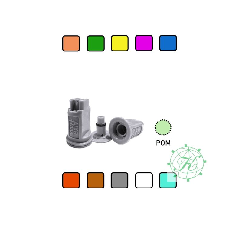 AIXR TeeJet, LYSEBL�