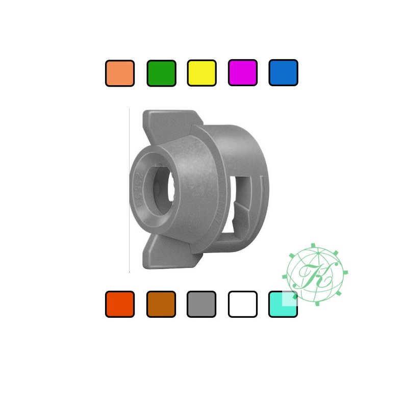 Cap Teejet Flodjet Bl�