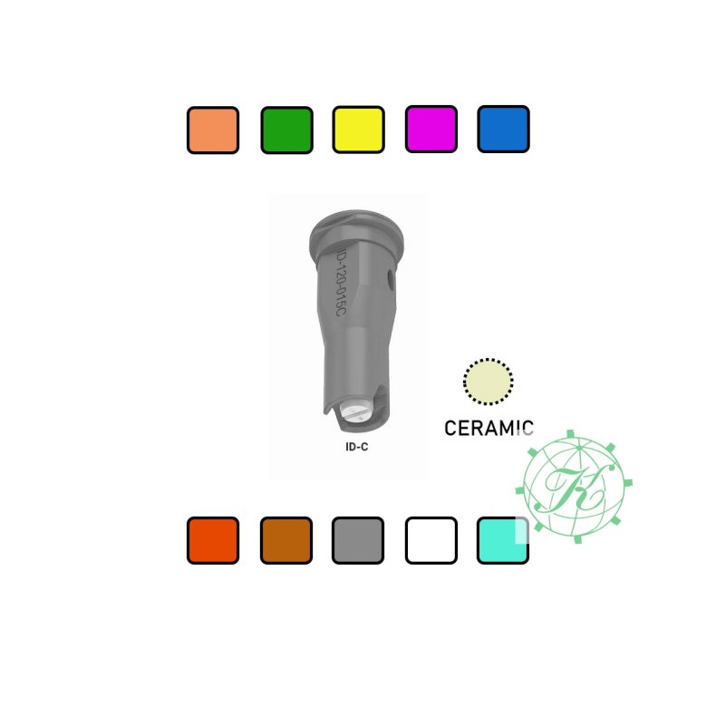 ID3-120-025 keramisk