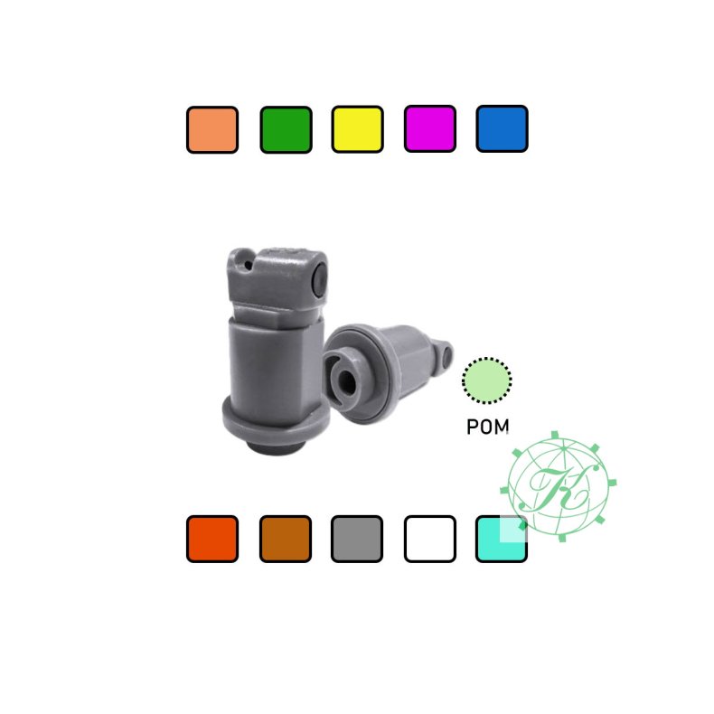 Turbo TeeJet Induction, GR�N