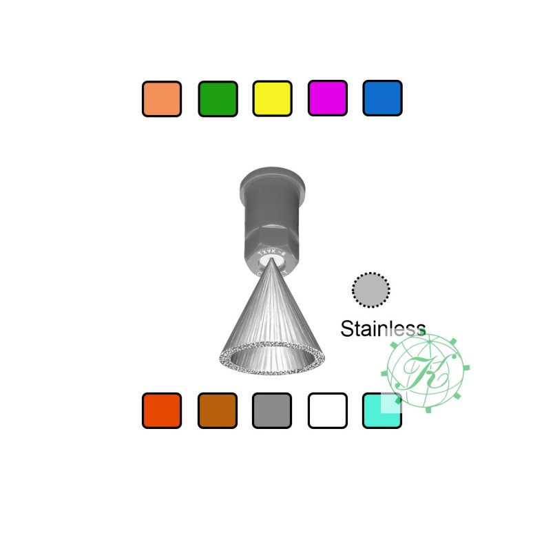 Conejet rustfri  TX 01