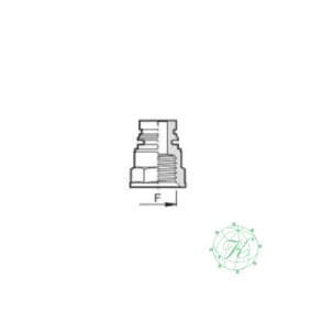 Nippel 463 3/4 indv gev