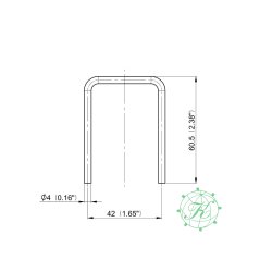 B&oslash;jle T1 D=2 INTER.16