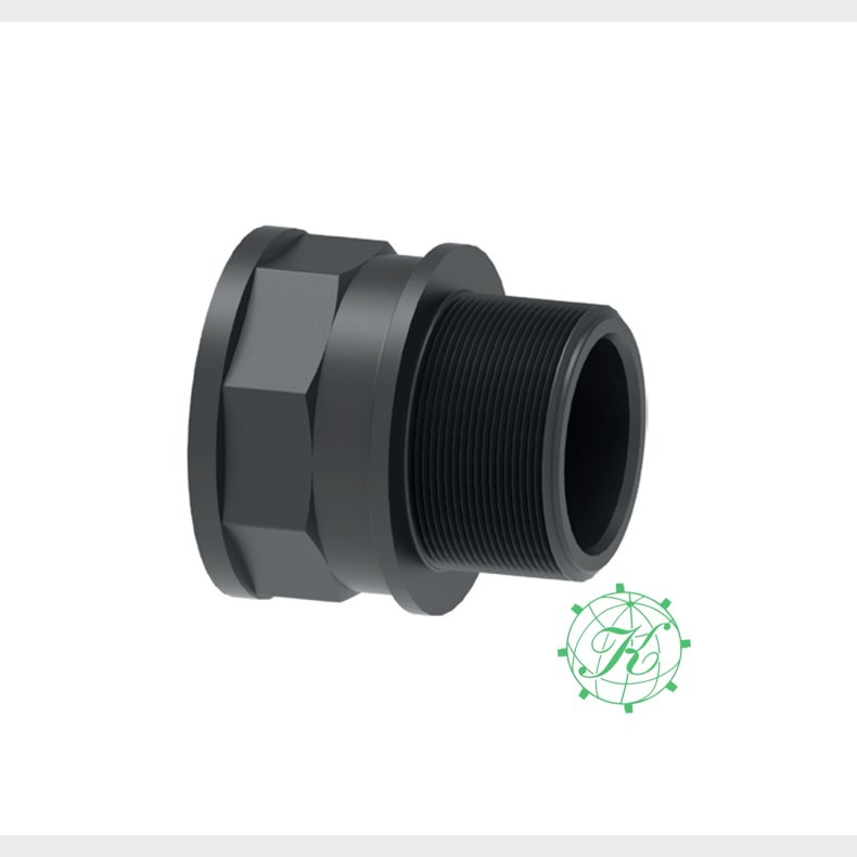 Forl�nger M-F 1/2"-1/2"