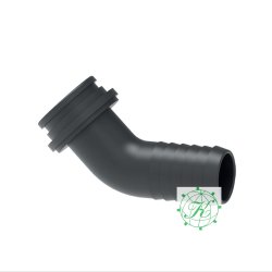 45 Slangefors D.40 X GIR. 1"1/2