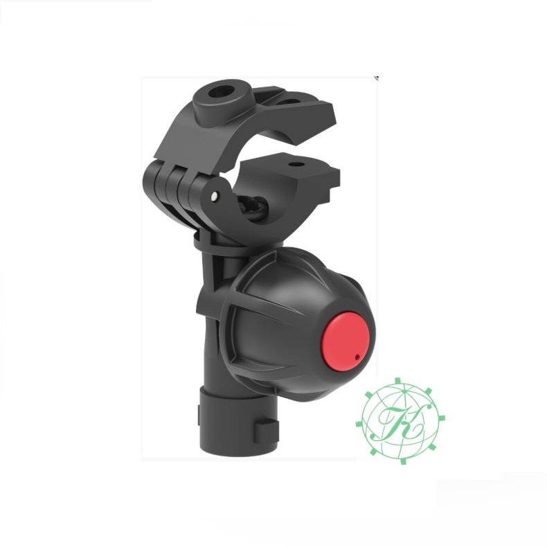 Enkelt dyseholder  1"