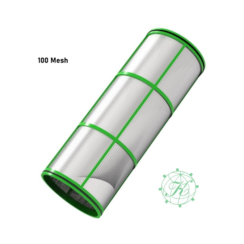 Filter Element 38X89 Gr�n (100MESH)