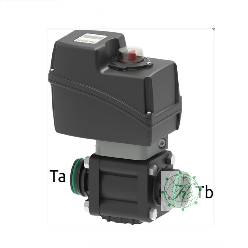 Proportional ventil T5 m 390 l/min
