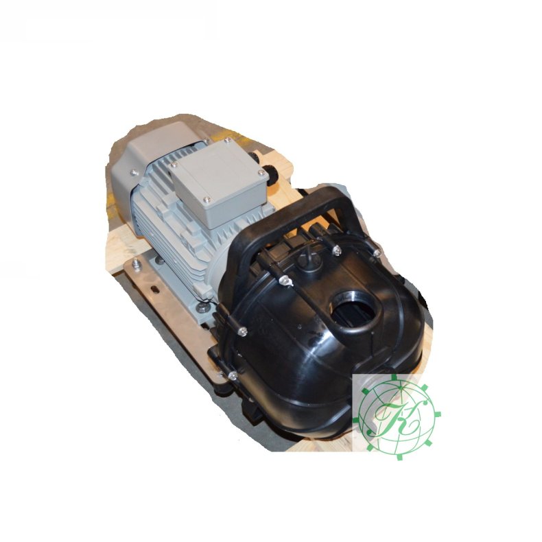 Pumpe 2" Kyndestoft 4 HK/380 V "