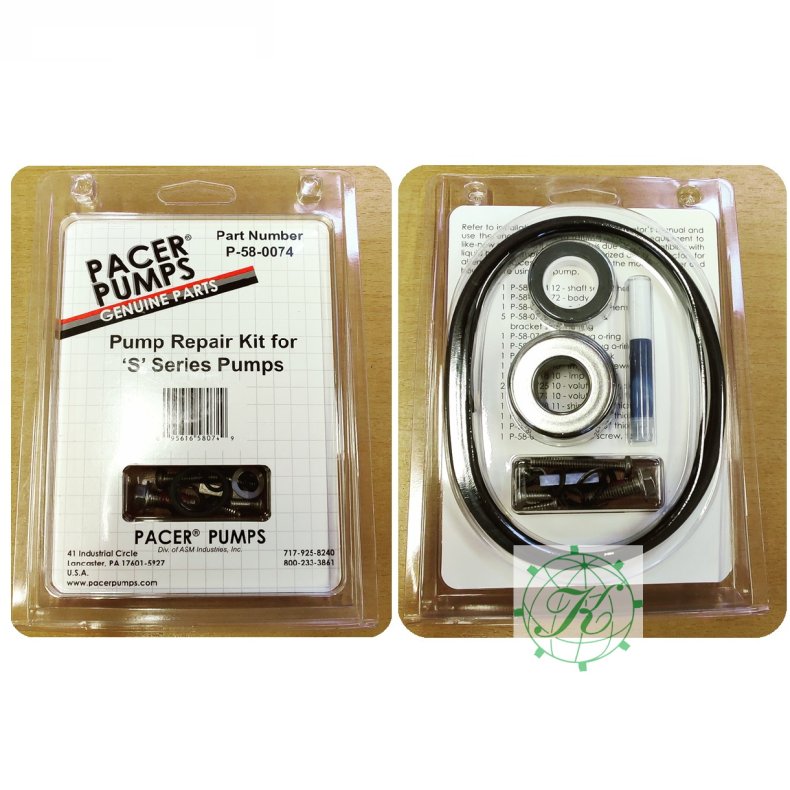 Reperationss�t EPDM m akselt/u kontra