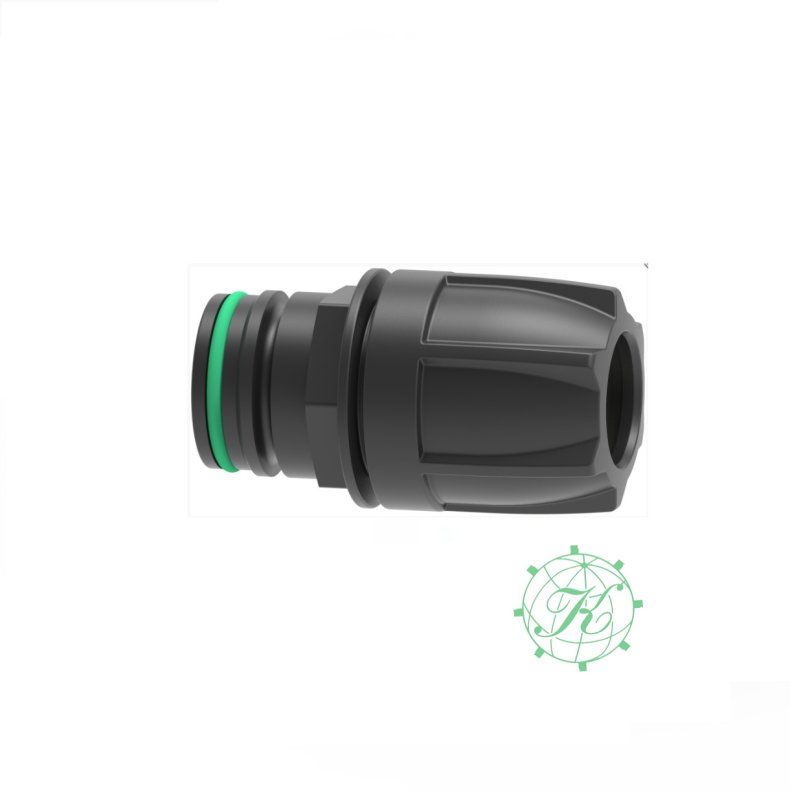 R�rkobling 1" T5 M